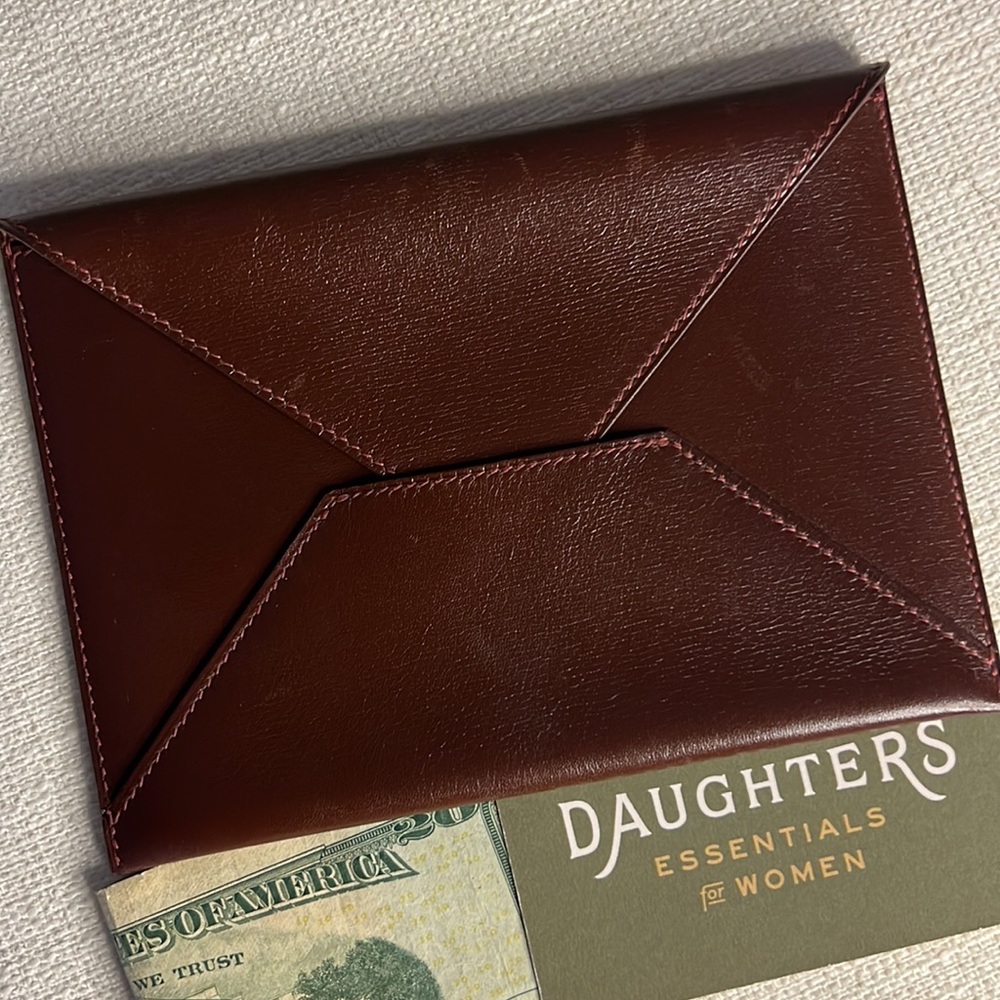 Hermes Paris Envelope Wallet